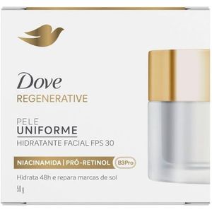 Hidratante Facial Diurno Dove Regenerative Fps30 50g