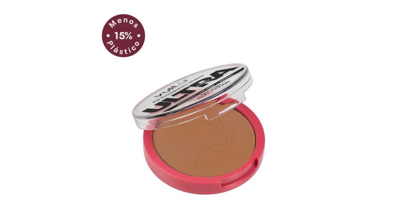 【上品】 Pó Compacto PromoFarma - 6g V450 Ultrafino Vult Matte 化粧下地