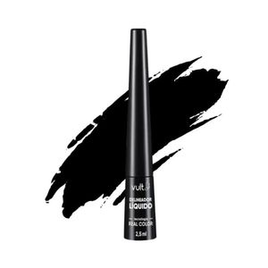 Delineador Líquido Vult Preto 2,5ml