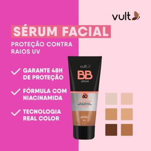 Sérum Vult Bb Fps60 Cor V210 30ml