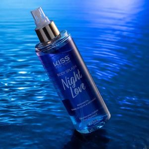 Body Splash Kiss New York Night Love 200ml