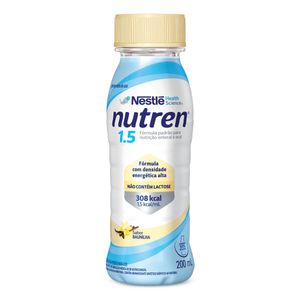 Suplemento Alimentar Nutren 1.5 Baunilha 200ml
