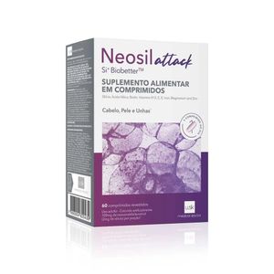 Neosil Attack 100mg 90 Comprimidos
