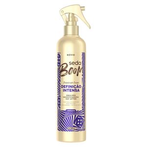 Emulsão Umidificadora Seda Boom Day After 350ml