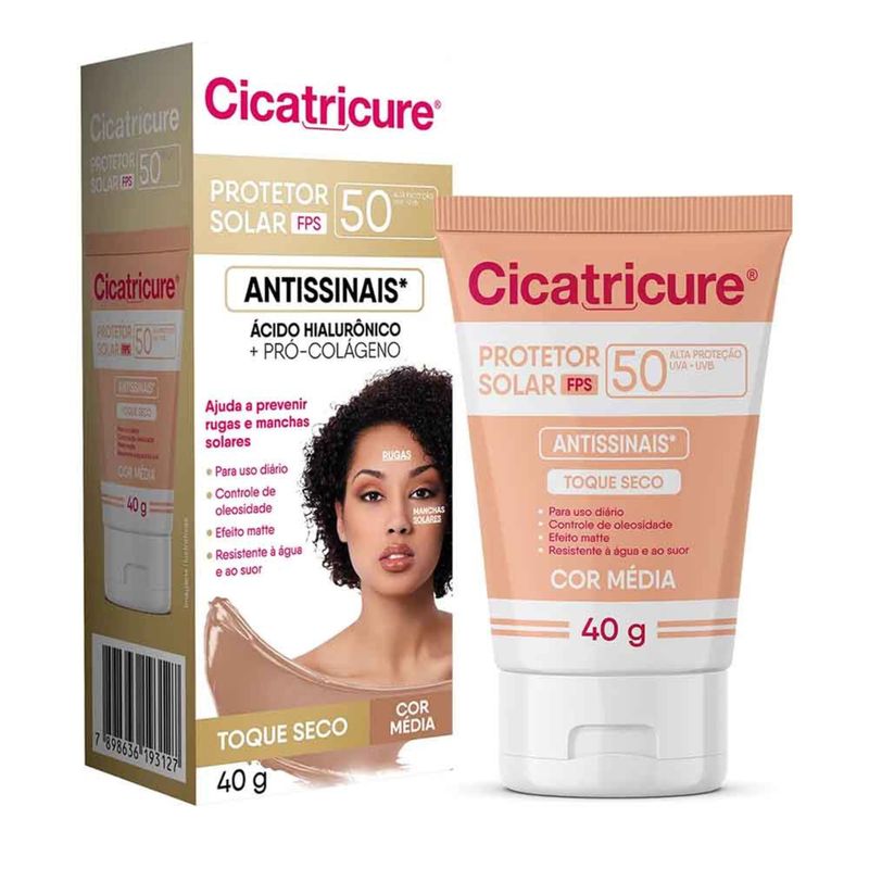 1112213.Protetor-Solar-Facial-Cicatricure-FPS50-Cor-Media-40g