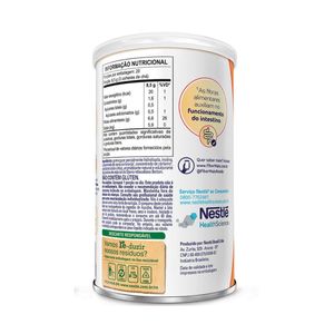 Suplemento Alimentar De Fibras Fibermais Laranja 170g