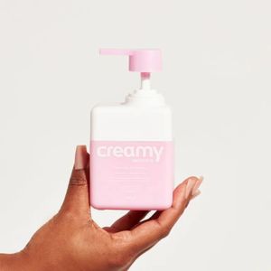 Emulsão De Limpeza Creamy Skincare 180ml