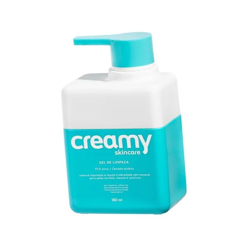 1114400.Gel-de-Limpeza-Creamy-Skincare-180ml