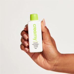 Tônico Clareador Creamy Skincare Ácido Tranexâmico 90ml