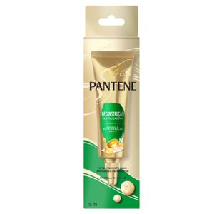 Ampola Capilar Pantene Reconstrução 15ml