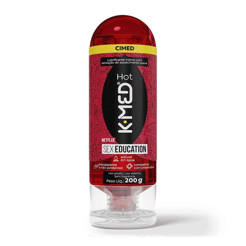 1111933.Gel-Lubrificante-K-Med-Hot-Sex-Education-200g