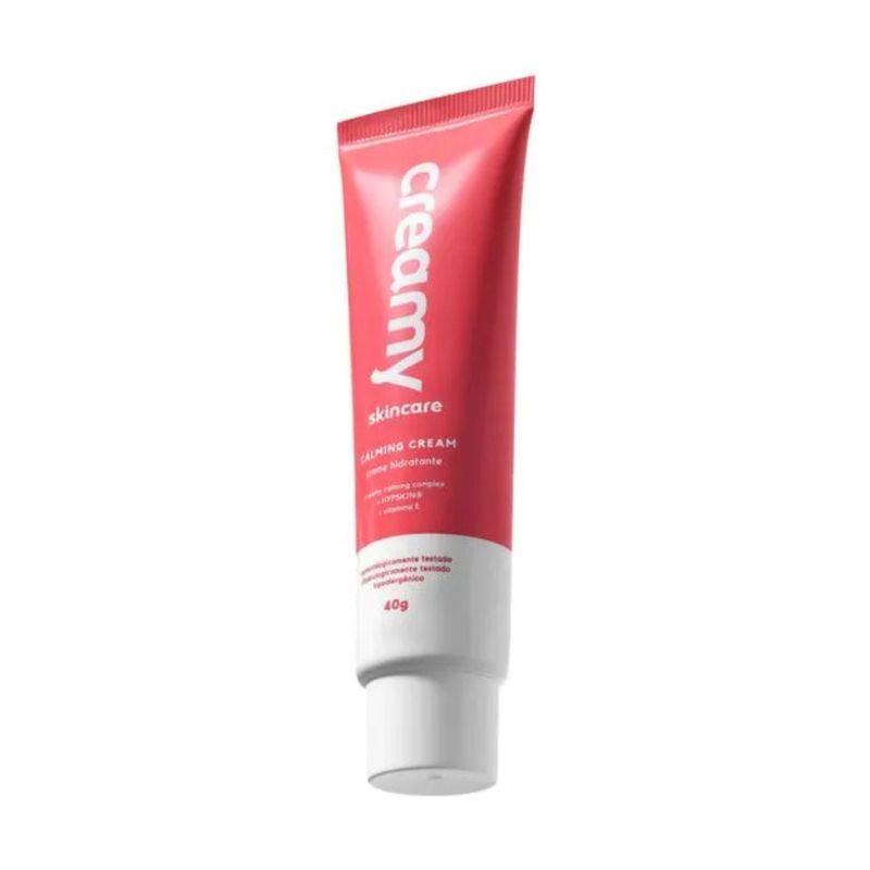 1115464.Creme-Hidratante-Facial-Creamy-Skincare-Calming-Cream-40g