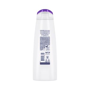 Shampoo Dove Texturas Reais Crespos 355ml