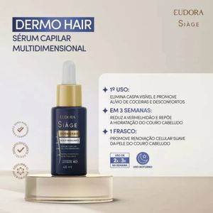 Sérum Capilar Siàge Dermohair Scalp Rebalance 48ml