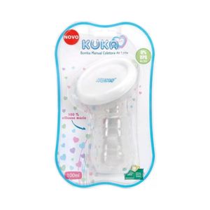 Bomba Manual Coletora De Leite Kuka 1 Unidade