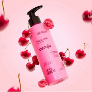 Hidratante Corpo E Rosto Labotrat Cereja 190ml