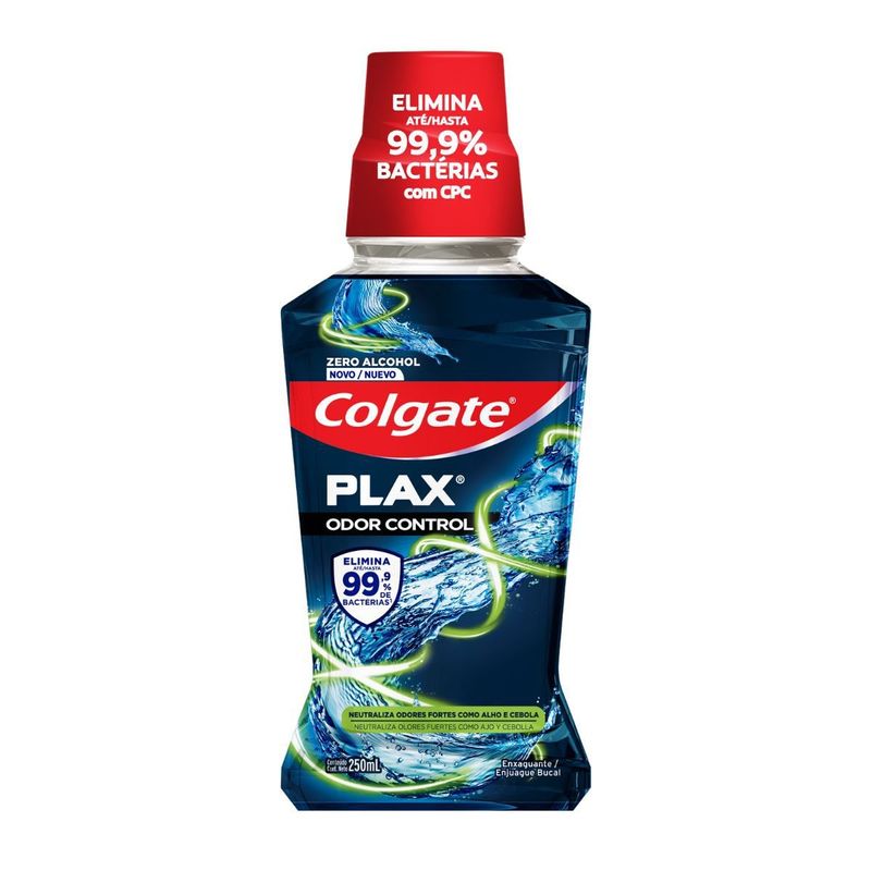 1115972.Enxaguante-Bucal-Colgate-Plax-Odor-Control-Sem-Alcool-250ml