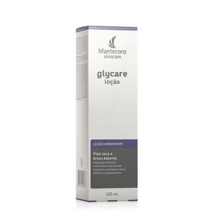 Loção Hidratante Glycare Áreas Ásperas 120ml