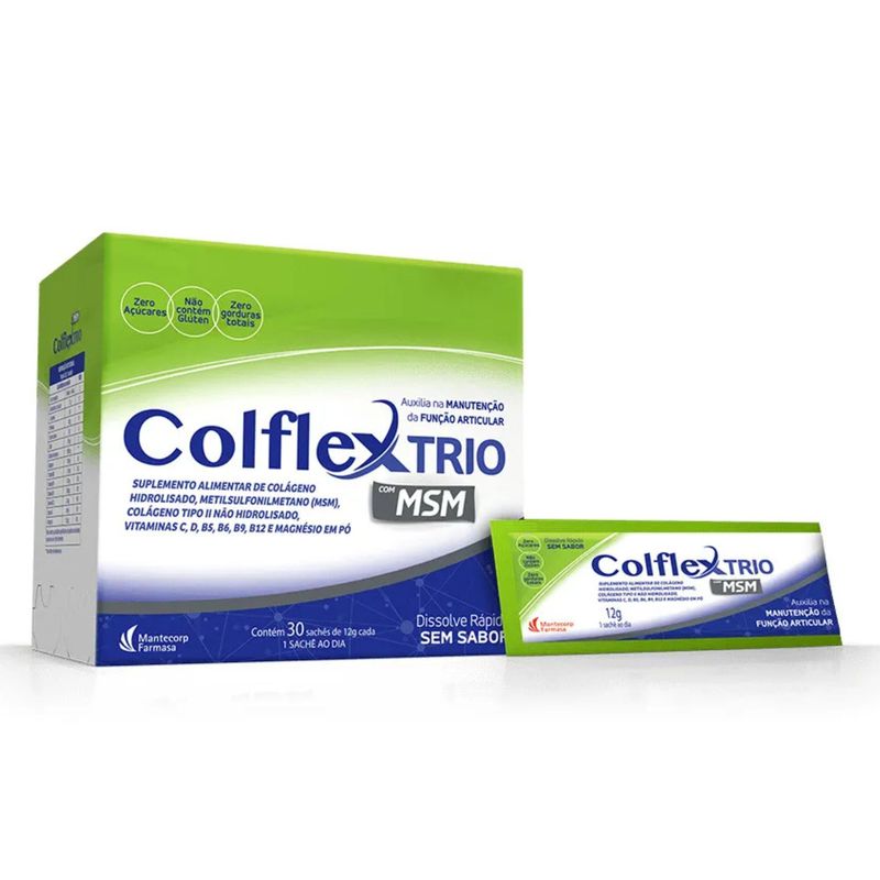 1077822.Colageno-Colflex-Trio-Hidrolisado-Sem-Sabor-30-Saches-12g