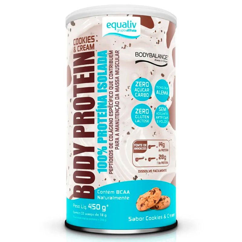 1115988.Body-Protein-Equaliv-Sabor-Cookies-e-Cream-450g
