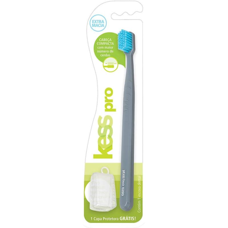 1033450.Escova-Dental-Kess-Pro-Extra-Macia-1-Unidade