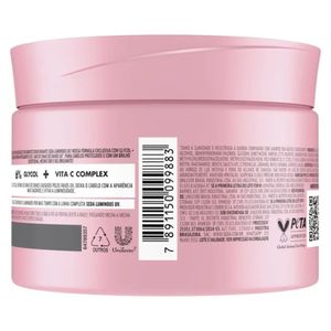 Máscara De Tratamento Seda Luminous Uv 300g