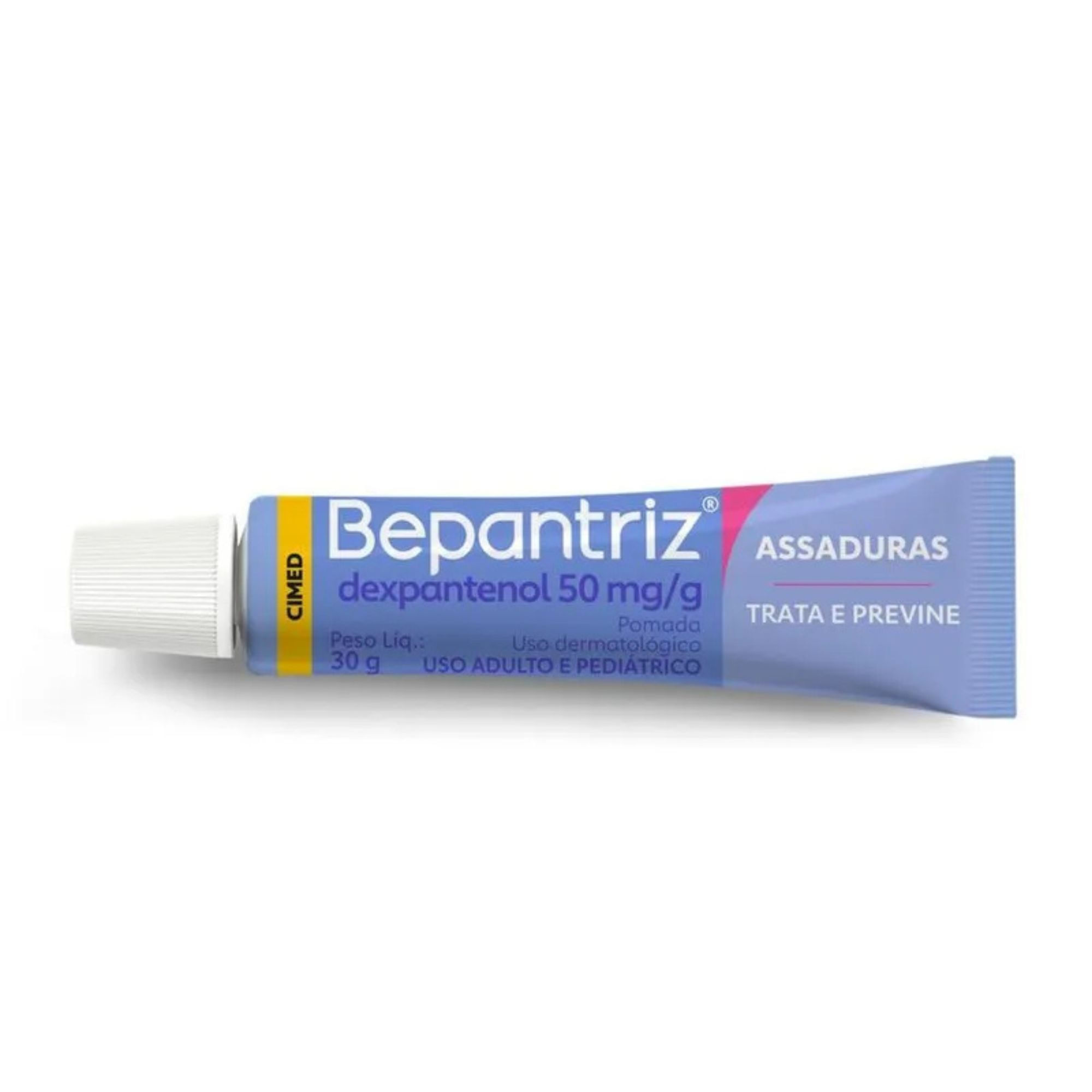 Pomada Para Prevenção De Assaduras Bepantriz 30g - PromoFarma