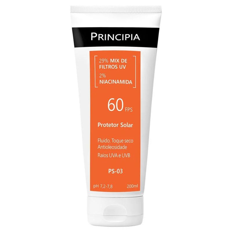 1116122.Protetor-Solar-Principia-29-Mix-de-Filtros-UV-2-Niacinamida-FPS60-PS-03-200ml