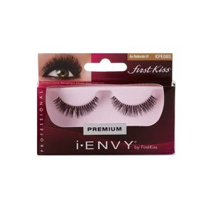 Cílios Postiços I-envy By Kiss Ny Au Naturale 01 1 Par