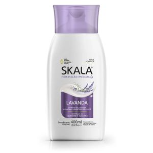 Hidratante Corporal Skala Lavanda 400ml