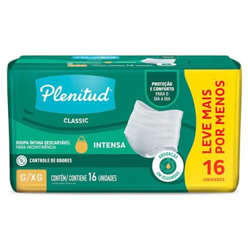 1115405.Roupa-intima-Descartavel-Plenitud-Classic-Unissex-G-XG-16-Unidades.jpg