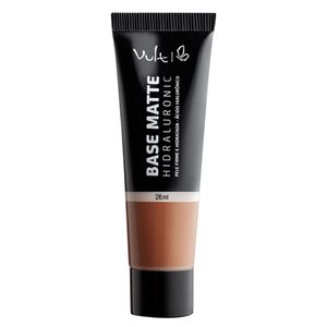 Base Líquida Vult Matte Hidraluronic Q105 26ml