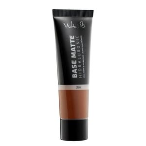 Base Líquida Vult Matte Hidraluronic Q105 26ml