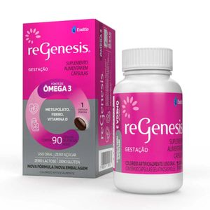 Regenesis 90 Cápsulas
