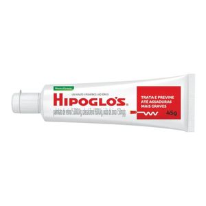 Pomada Antiassaduras Hipoglós 45g