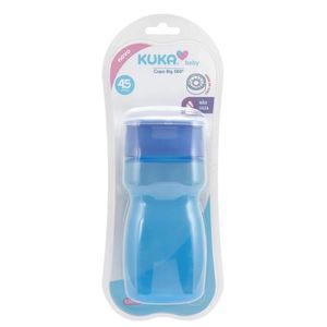 Copo Kuka Big 360 Azul 330ml