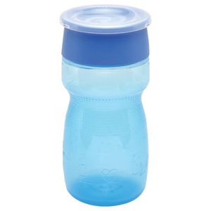 Copo Kuka Big 360 Azul 330ml