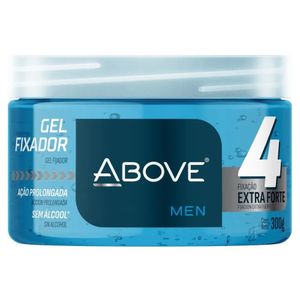 Gel Fixador Above Men Extra Forte 4 300g