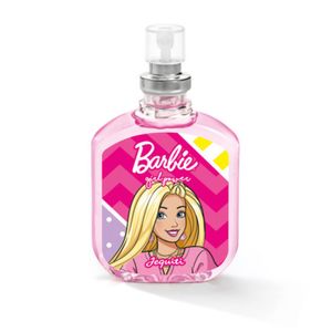 Colônia Jequiti Barbie Girl Power 25ml