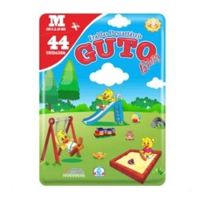 Fralda Guto Baby M 44 Unidades