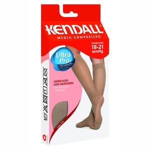Meia 3/4 De Compressão Kendall 18-21mmhg M 1 Unidade