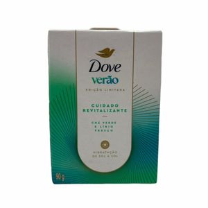 Sabonete Dove Verão Cuidado Revitalizante 90g