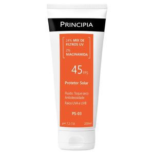 Protetor Solar Corporal Principia Ps-03 Fps45 200ml