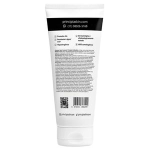 Protetor Solar Corporal Principia Ps-03 Fps45 200ml
