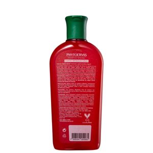 Shampoo Phytoervas Revitalização E Brilho Andiroba E Colágeno Vegetal 250ml