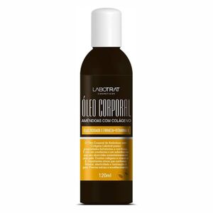 Óleo Corporal Labotrat Amendoas Com Colágeno 120ml