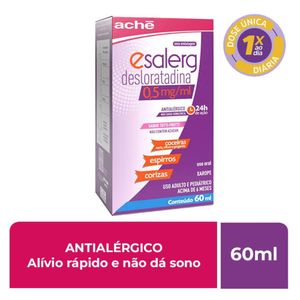 Esalerg Xarope 60ml