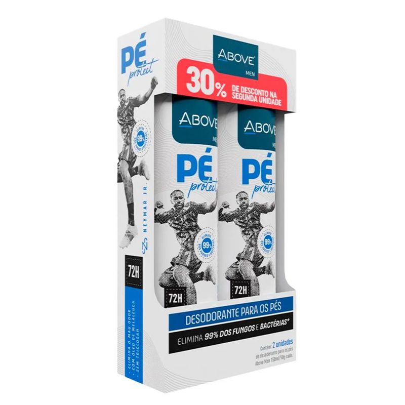 1113443.Kit-Desodorante-Aerosol-Para-os-Pes-Above-Men-Protect-2-Unidades-150ml.jpg