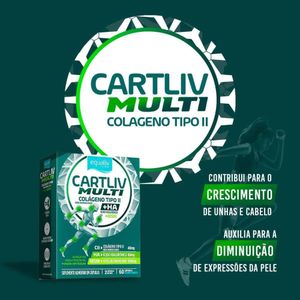 Cartliv Multi Equaliv 60 Comprimidos