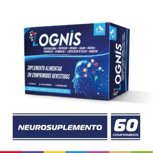 Lognis 60 Comprimidos Revestidos